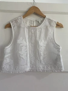 M & S + sienna Miller - Women’s  Top / Blouse Size 10 - Picture 1 of 8