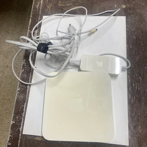 Apple Wireless A1143 AirPort Express Wi-Fi Router Base Station Extreme - Picture 1 of 3