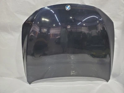 BMW 750I 2009 2015 OEM panel de capó metálico zafiro negro Foto 1 de 4