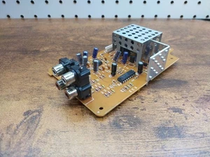 Audio Input Output Platine for Bose Acoustic Wave II Disc Changer BXP5-01 - Bild 1 von 4