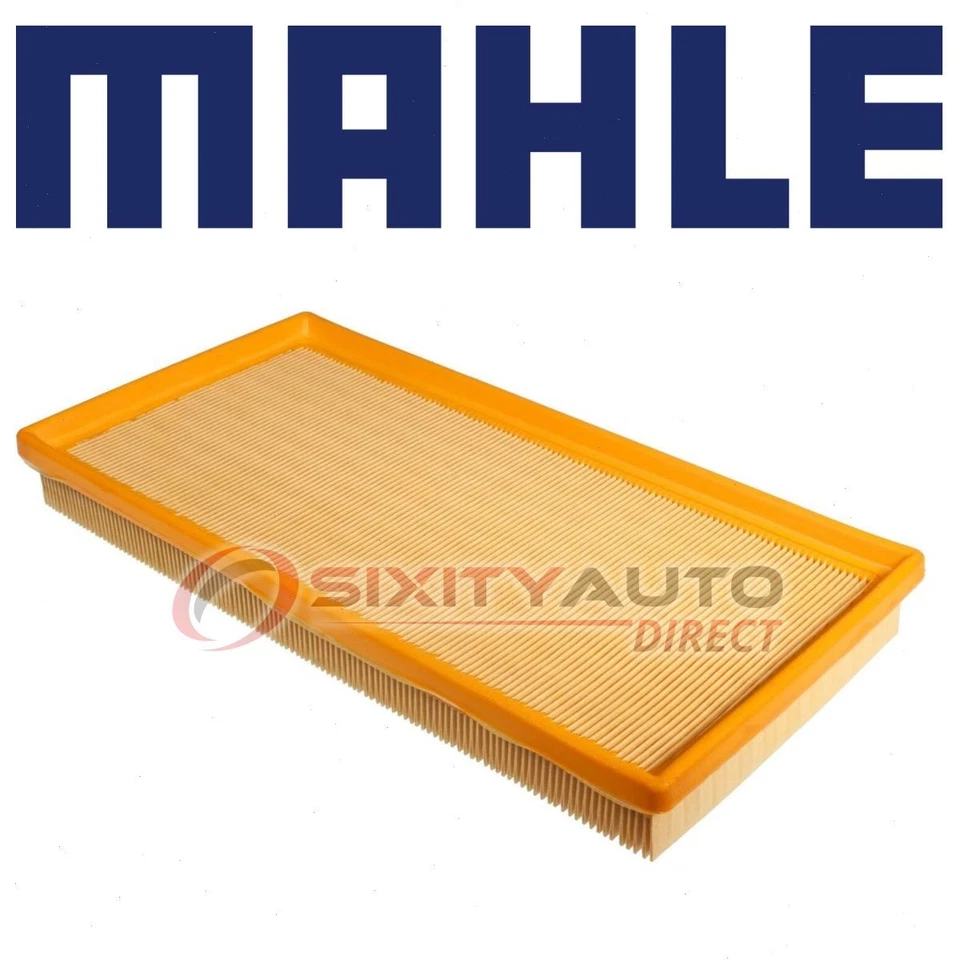 MAHLE Air Filter for 1968-1971 Mercedes-Benz 280SL - Intake Inlet Manifold zd Foto 1 de 4