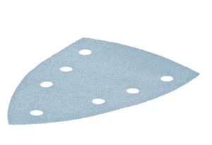 Festool Sanding Discs Granat 180 Grit STF Delta/7 Pack of 100 497140 P180 - Picture 1 of 2