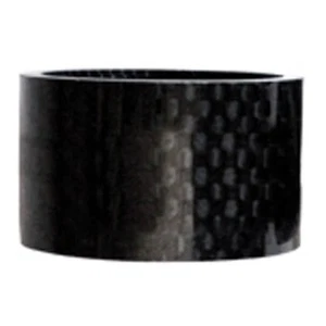 Ruedas Mfg Carbono Espaciador Auriculares, 1-1/8" x 10mm - Imagen 1 de 1