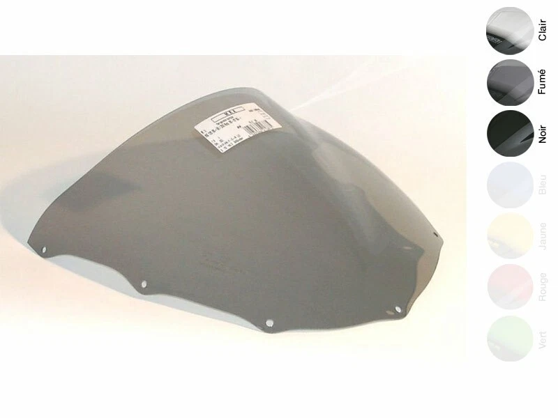 CUPULA MRA RACING APRILIA RS 125 NEGRA - Imagen 1 de 1