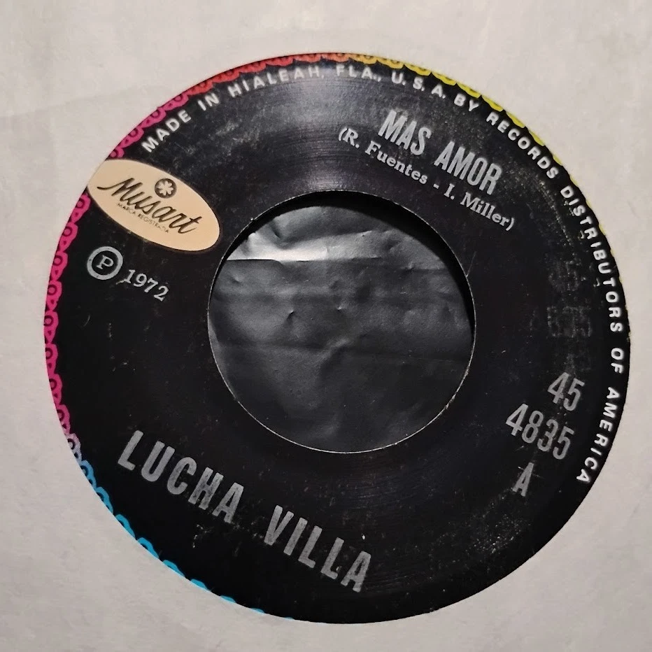 Mariachi Single Vinyl Records for sale | eBay