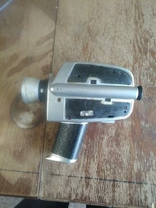 Bauer C1M Super 8 Movie Camera UNTESTED - Picture 1 of 7