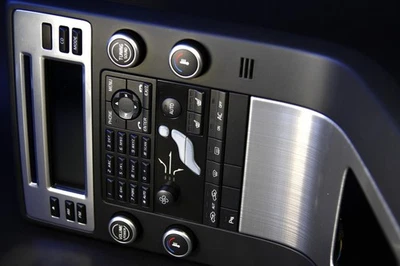 Klimabedienteil ( CCM ) für Volvo S80-2,V70-3,XC70-3 (-2010) PN 30782902 (2) - Bild 1 von 2