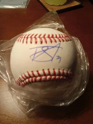 🔥 Tarik Skubal Autographed New OMLB. Beckett COA. Back to Back AL Cy Young 🔥 - Image 1 of 3