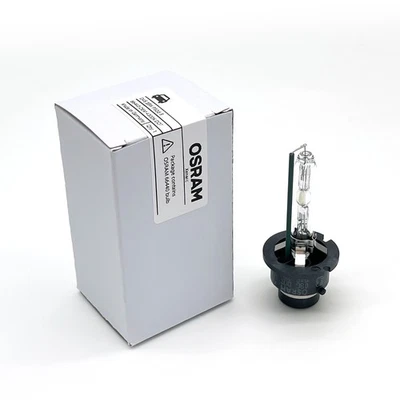 Osram Xenarc D4S HID Xenon Headlight Bulb 66440 OEM 4300K BULK PACK - Pack of 1 - Image 1 of 4