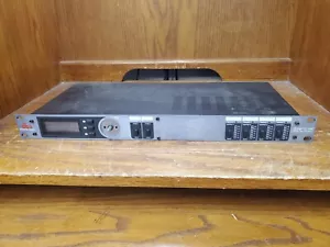 dbx ZonePRO 640 6x4 Digital Zone Processor - Picture 1 of 7
