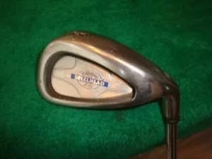 Callaway Big Bertha X-14 Single #8 Iron Steel X100U X-Stiff Golf Club - Picture 1 of 5