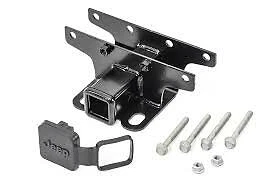 NEW 2018-2019 Jeep Wrangler JL Trailer Receiver Hitch / Tow Hitch, OEM Mopar - Image 1 of 1