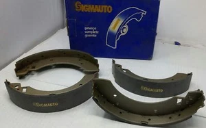 Serie ganasce freni posteriore per Ford Escort 1300GT & Capri 1300 1600 2300 - Picture 1 of 2