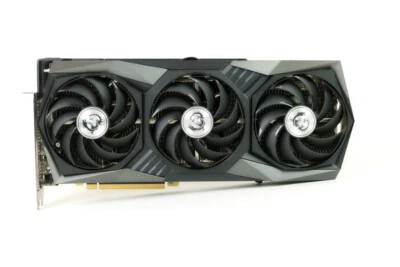 MSI GeForce RTX 3070 8GB Gaming X Trio GPU | 1yr Warranty, Fast Ship! - Image 1 of 4
