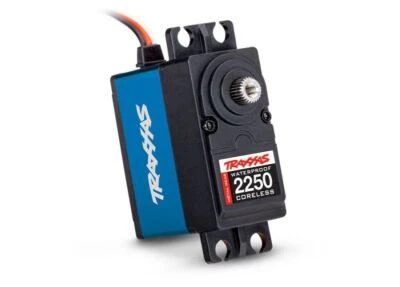 Traxxas 2250 Digital High-torque 330 Coreless Servo 23,7kg Metallgetriebe - Bild 1 von 2