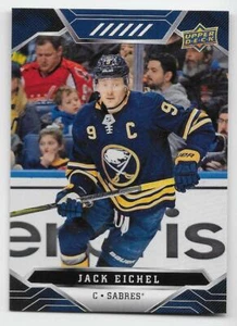19/20 UPPER DECK MVP SABRES MY MVP SET Hockey (#BUF1-BUF6) U-Pick From List - Picture 1 of 3