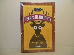 Juego Deer in the Headlights de Front Porch - ¡NUEVO! - Imagen 1 de 12
