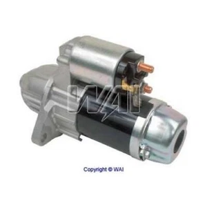 WAI Starter Motor 17840N FOR Legacy Outback Forester Impreza Genuine Top Quality - Picture 1 of 6