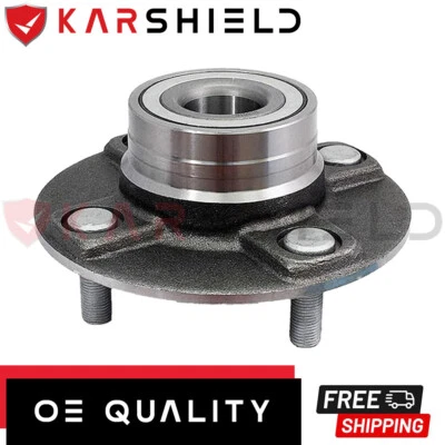Rear Wheel Bearing Hub Assembly for Nissan 1989-1992 Stanza | 1990-1995 Axxess - Image 1 of 4
