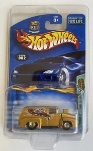 2002 Hot Wheels '56 Ford Treasure Hunt 2/12 T-Hunt 35th Anniversary - Picture 1 of 2