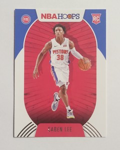 2020-21 NBA Hoops Singles You Pick/Choose PYC Complete Your Set
