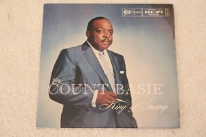 Count Basie King Of Swing 1956 US NM CD Clef Records MG C-724 Jazz Big Band - Picture 1 of 3