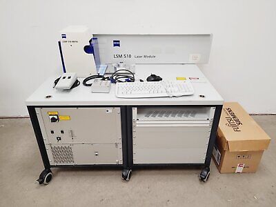 Carl Zeiss LSM 510 META Confocal Microscope/Laser Module Parts & Accessories • 4,995£
