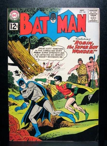 COMICS: DC: Batman #150 (1962), Batwoman app - RARE  - Picture 1 of 1