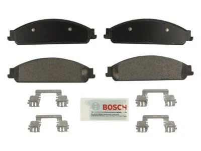 Juego de pastillas de freno delanteras Bosch 86719HKTX para Ford Taurus X 2008-2009 Foto 1 de 2