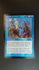 Odyssey ** Battle of Wits (FOIL) ** Mtg Magic (EX+/LP)