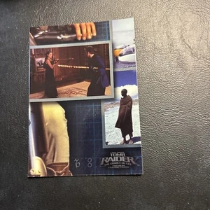 Jb8c Lara Croft Tomb Raider Cradle Of Life Puzzle Col8 Kosa Angelina Jolie - Picture 1 of 2