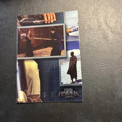 Jb8c Lara Croft Tomb Raider Cradle Of Life Puzzle Col8 Kosa Angelina Jolie - Image 1 of 2