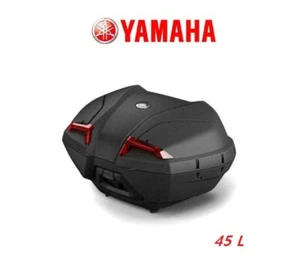 ORIGINAL YAMAHA MT-10 MT10 MT-09 MT09 MT-07 CITY KOFFERRAUM BBWF840E1400 - Bild 1 von 3