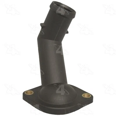 For 1999-2006 Volkswagen Golf Engine Coolant Water Outlet 4 Seasons 2000 2001 - Image 1 of 4