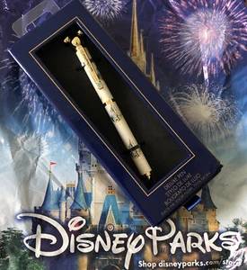 Walt Disney World 50th Anniversary Cinderella Castle Deluxe Pen - Picture 1 of 3