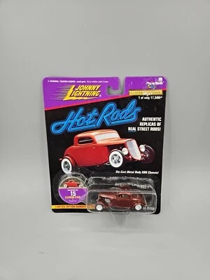 Johnny Lightning | Hot Rods Flat Head Flyer #15 Foto 1 de 3