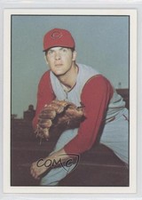 1978 TCMA The 1960's I Green Back Sam McDowell #1978-0103