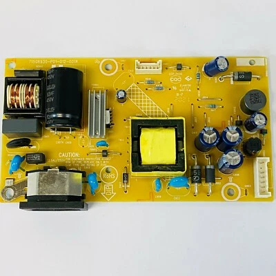 715G6930-P01-012-001R Power Supply Board FOR Asus TUF VG249Q VG249 Monitor - Image 1 of 2