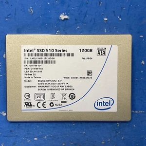 SSDSC2MH120A2 INTEL SSDSC2MH120A2 2.5” SATA SSD 120GB HARD DRIVE - Picture 1 of 4