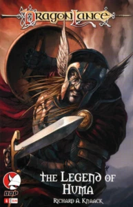 DragonLance: The Legend of Huma #6 (Kurth cover) - Picture 1 of 1