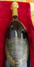 MOET & CHANDON COTEAU  CHAMPENOIS SARAN BLANC DE BLANC (ANNEES 70)