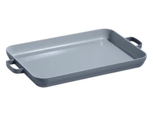 Our Place Large 20.9 In Oven / Stovetop Griddle Pan 5 Qt NO MAT- BLUE SALT - Picture 1 of 5