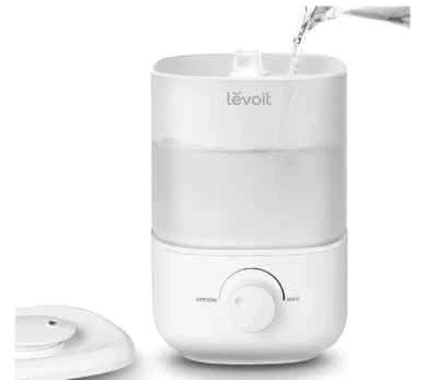 Levoit Cool Mist Top Fill Humidifier Classic 160 Ultrasonic Quiet LUH-A251-WUS - Image 1 of 4