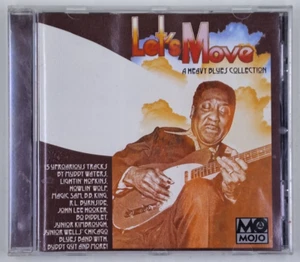 Mojo Presents - Lets Move - A heavy blues collection - CD - 2012 Nr Mint Disc. - Picture 1 of 4