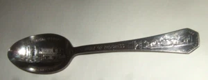 Chicago World's Fair Spoon A Century of Progress 1934 - Picture 1 of 9