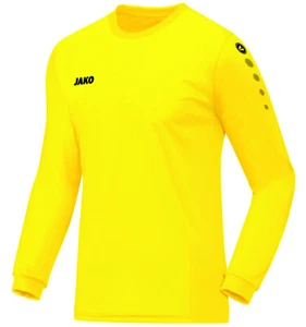 JAKO | Langarm-Shirt - Langarm-Trikot TEAM | 4333-03 citro-gelb - Bild 1 von 2