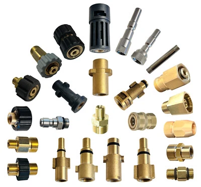 Adattatore Per Idropulitrice Kärcher Kränzle Bosch Parkside Nilfisk B&D Etc. - Bild 1 von 4