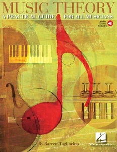 Music Theory - A Practical Guide for All Musicians Music Instruction 000311270 - Picture 1 of 1