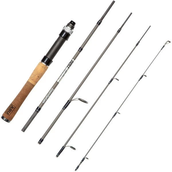 Abu Garcia Bass Rod Zoom Safari ZMSS-505L (Spinning 5 Piece) - Image 1 of 1