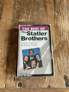 The Best Of The Statler Brothers - CSP – BT 16745 - Cassette Album - 1982 - Picture 1 of 4